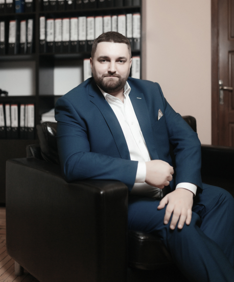 Адвокат Виталий Штыленко